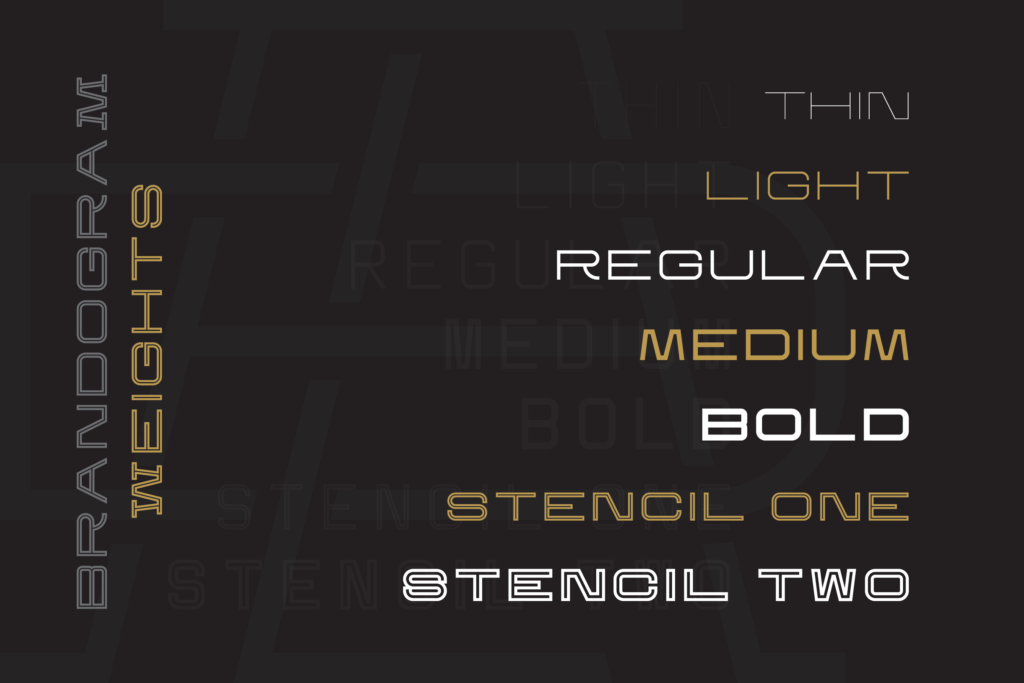 05-brandogram-monogram-typefaceweights